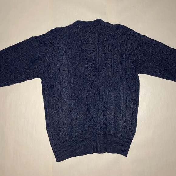 Vintage Knit Cardigan - Picture 5 of 6